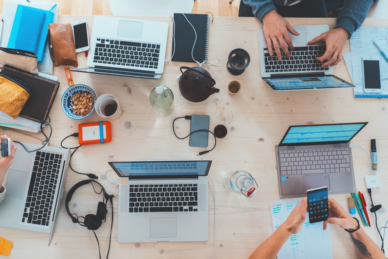 Five Trends Shaping B2B Marketing Today